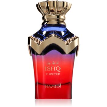 Hamidi Ishq Forever Eau de Parfum unisex - imagine 2